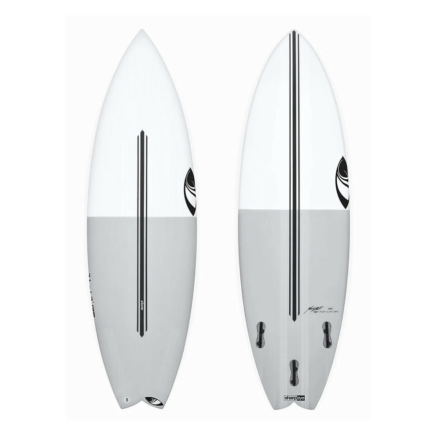 sharpeye TWIN TURBO (E3 LITE)