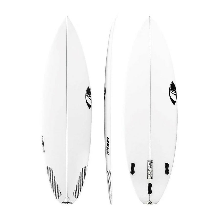 sharpeye disco inferno